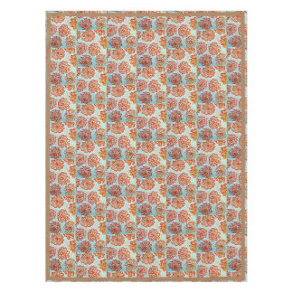 Tablecloth Marigolds 6 Tischdecke