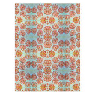 Tablecloth Marigolds Tischdecke