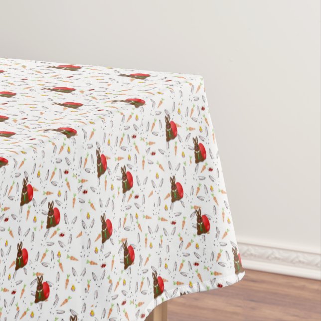 Tablecloth Oaster Tischdecke (Beispiel)