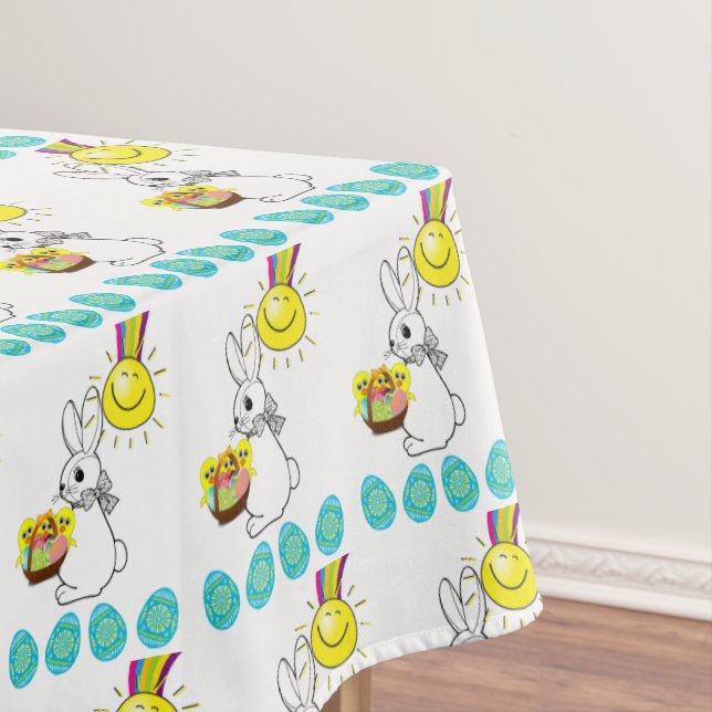 Tablecloth Oaster Tischdecke (Beispiel)