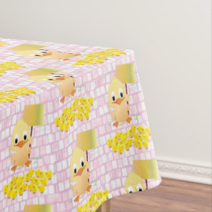 Tablecloth Oaster Tischdecke