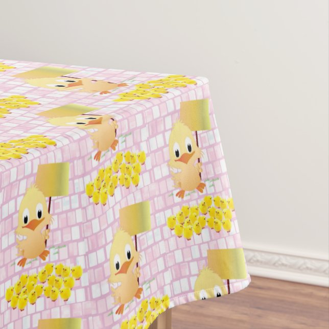 Tablecloth Oaster Tischdecke (Beispiel)