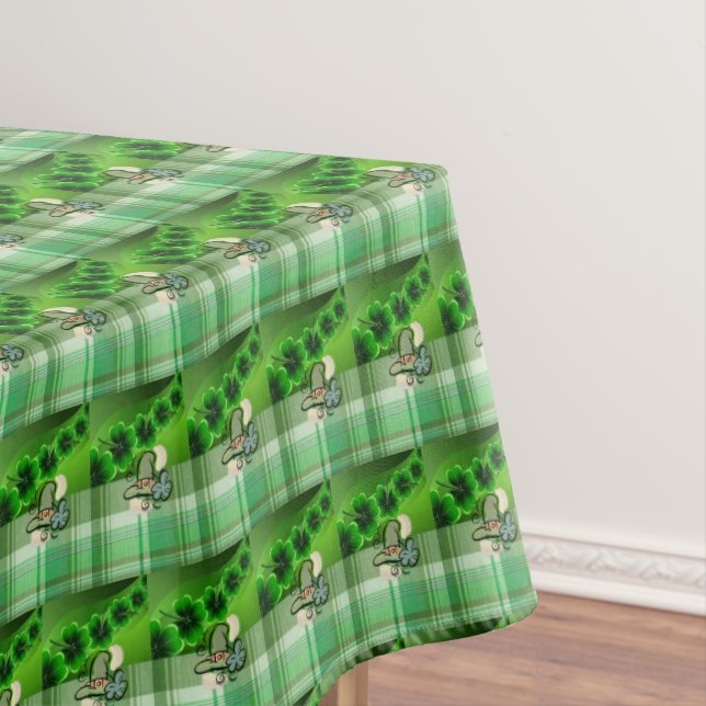 Tablecloth Saint Patrick's Day Tischdecke (Beispiel)
