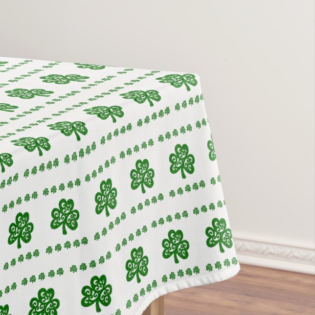 Tablecloth Saint Patrick's Day Tischdecke (Beispiel)