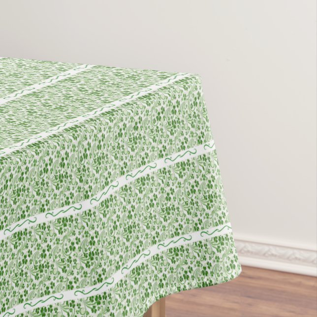 Tablecloth Saint Patrick's Day Tischdecke (Beispiel)