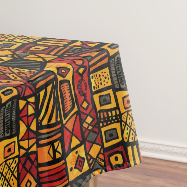 Tablecloth Tischdecke (Beispiel)