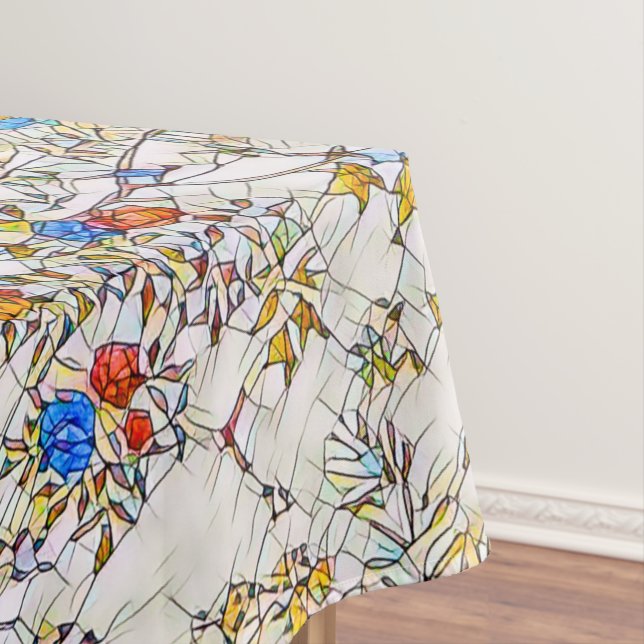 Tablecloth Tischdecke (Beispiel)