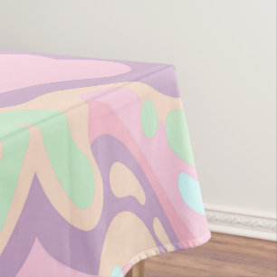 Tableclout Spring Pastel Tischdecke