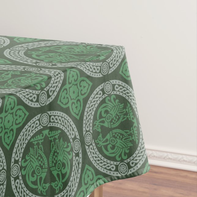 Tableclout Tischdecke (Beispiel)