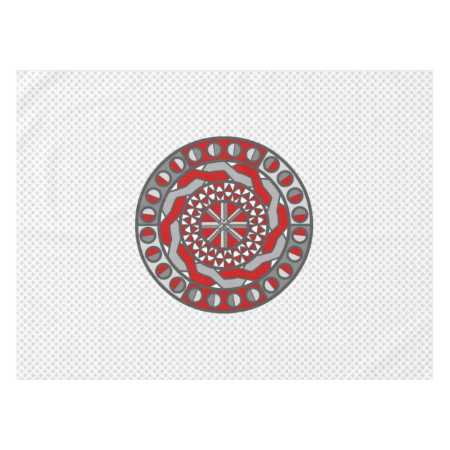 Tableclout Tischdecke (Vorderseite (Horizontal))