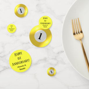 Tablefetti - One Ball Konfetti