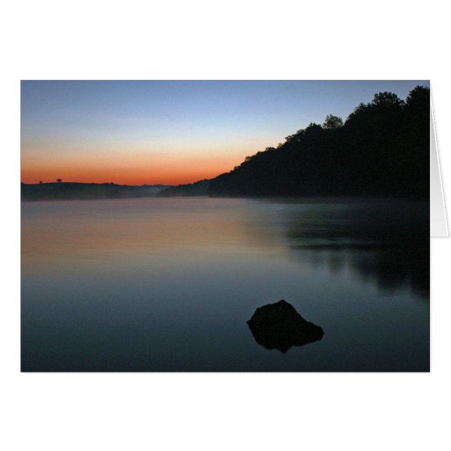 Tablerock Sunrise (Vorderseite (Horizontal))