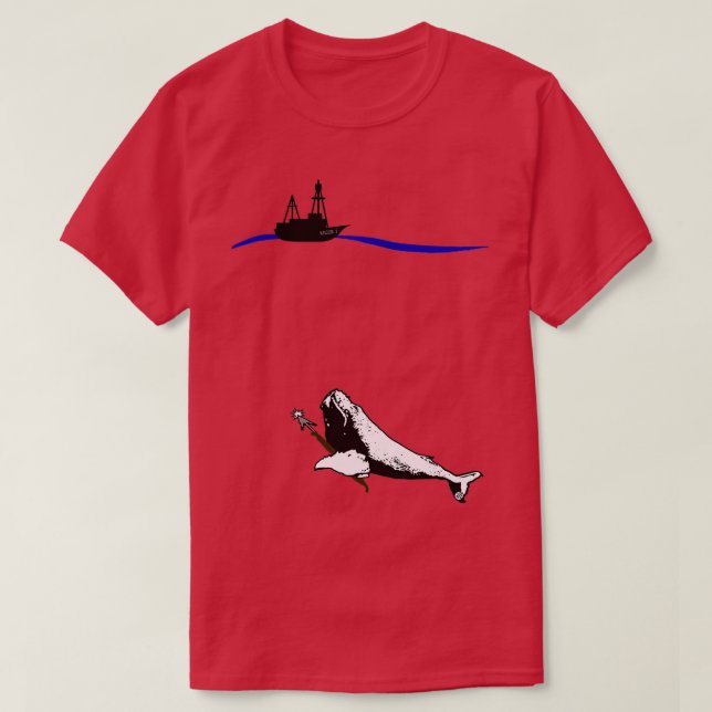 Tables Turned T-Shirt (Design vorne)