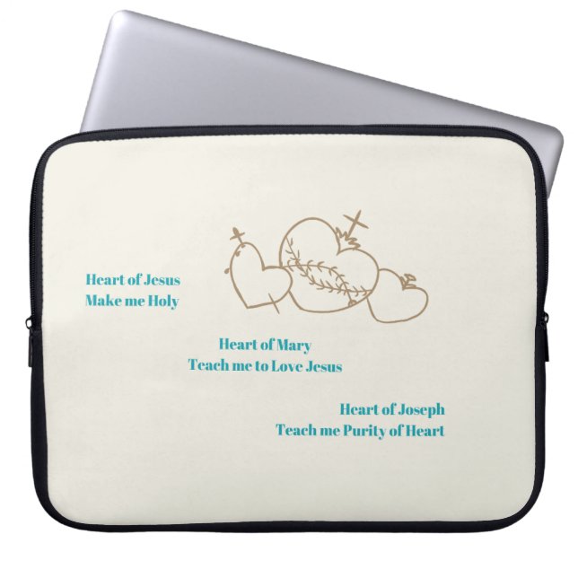 Tablet- und Notebookgehäuse Laptopschutzhülle (Vorderseite)