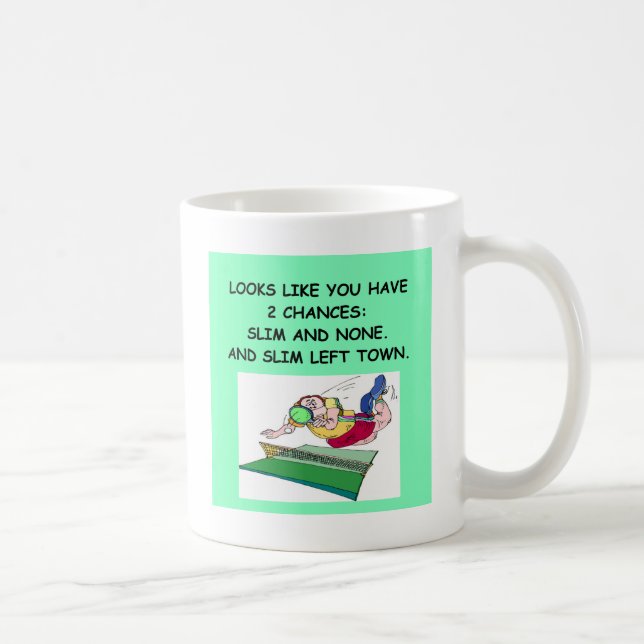 TABLETENNIS.png Kaffeetasse (Rechts)