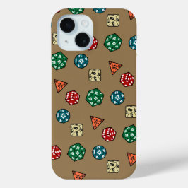 Tabletop Gaming Würfel Design Case-Mate iPhone Hülle