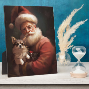 Tabletop Plaque mit Easel Fotoplatte