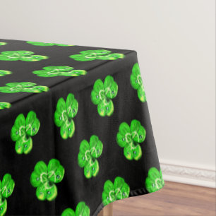 Tablett mit Bekleidung - benutzerdefinierte Farben Tischdecke