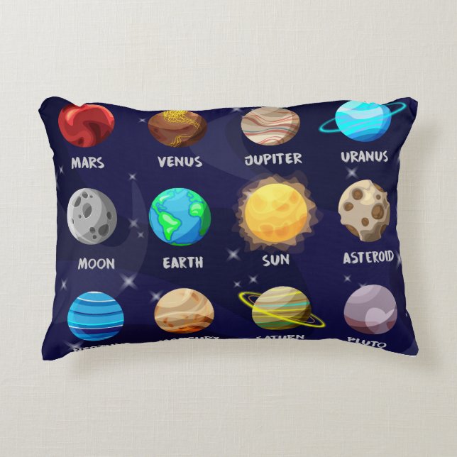 Tablette Dekokissen (Vorderseite)