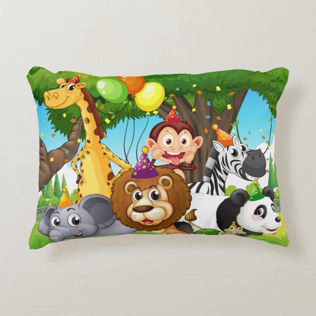 Tablette Dekokissen (Vorderseite)