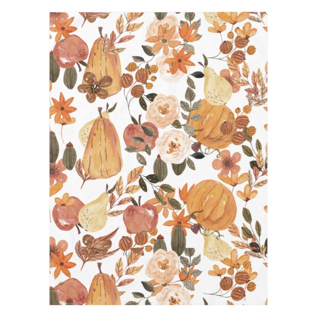 Tablette Fall Tischdecke (Vorderseite)