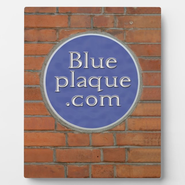 Tablette Fotoplatte (Vorderseite)