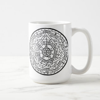 Tablette Johns Dee Kaffeetasse