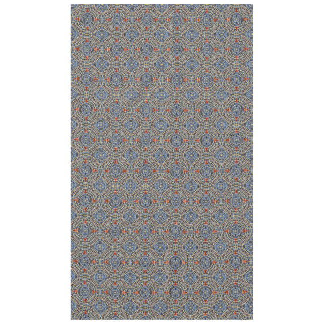 Tablette "Kult von Marriott Carpeting" Tischdecke (Vorderseite)