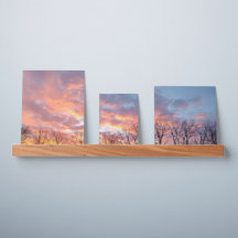Coucher du soleil