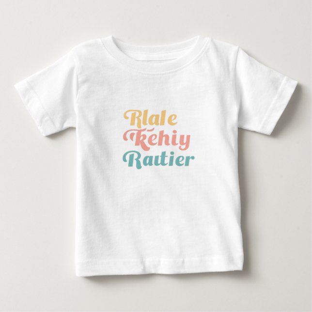 Tablette Tops & T-Shirts (Devant)
