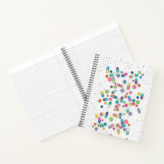 Tabletten Notizbuch