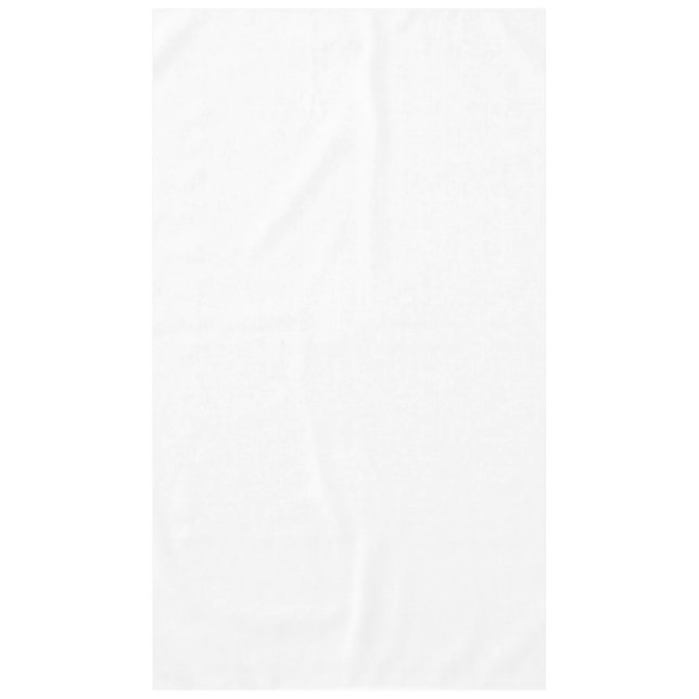 Tablettenfilm Tischdecke (Vorderseite)