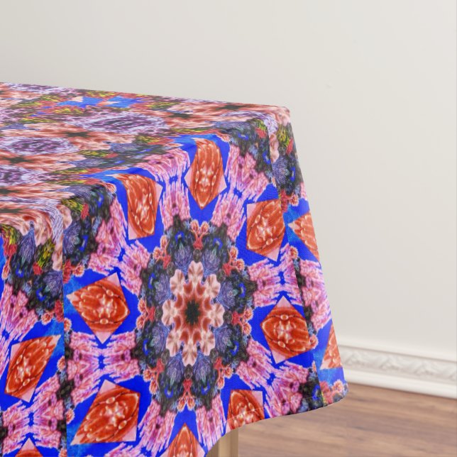 Tablettenfilm Tischdecke (Beispiel)