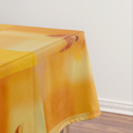 Tablettenfilm Tischdecke