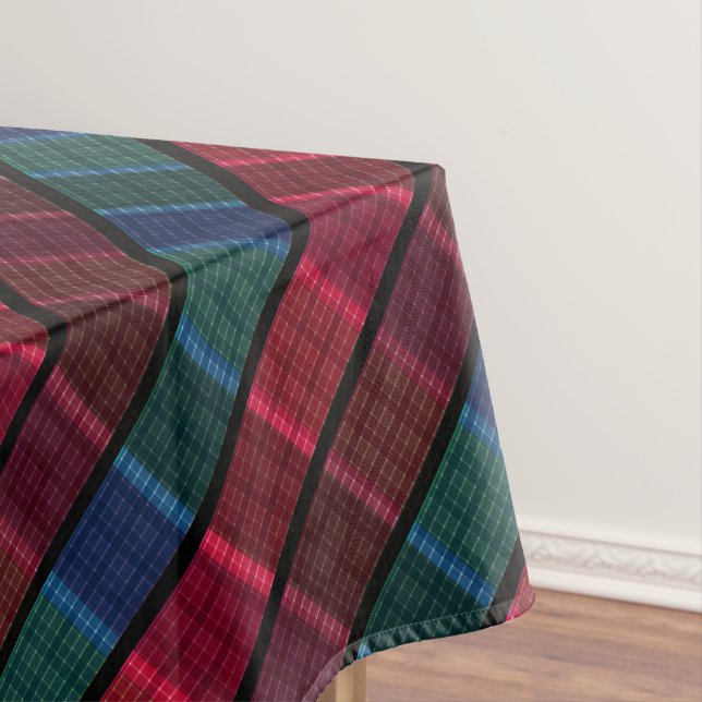 Tablettenfilm Tischdecke (Beispiel)