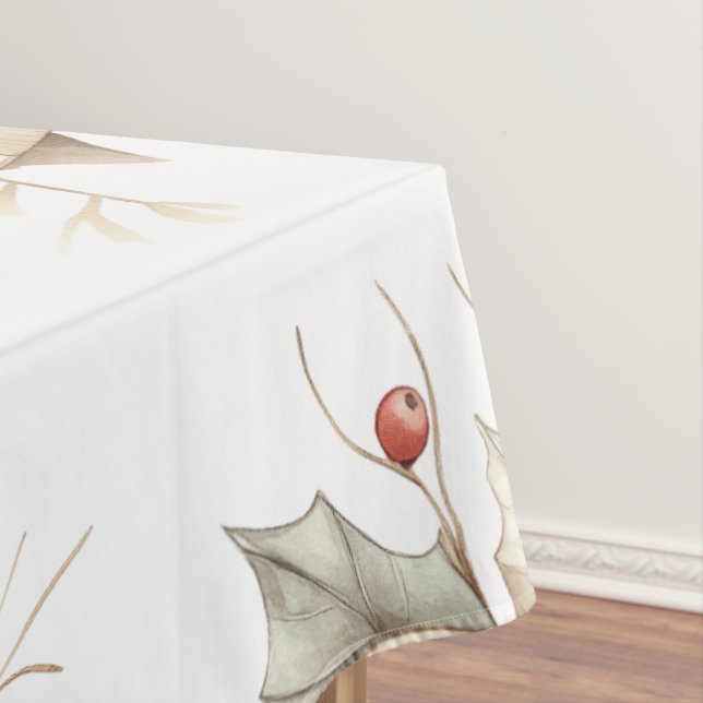 Tablettenfilm Tischdecke (Beispiel)