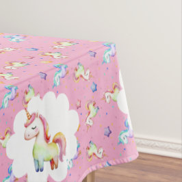 Tablettenfilm Tischdecke