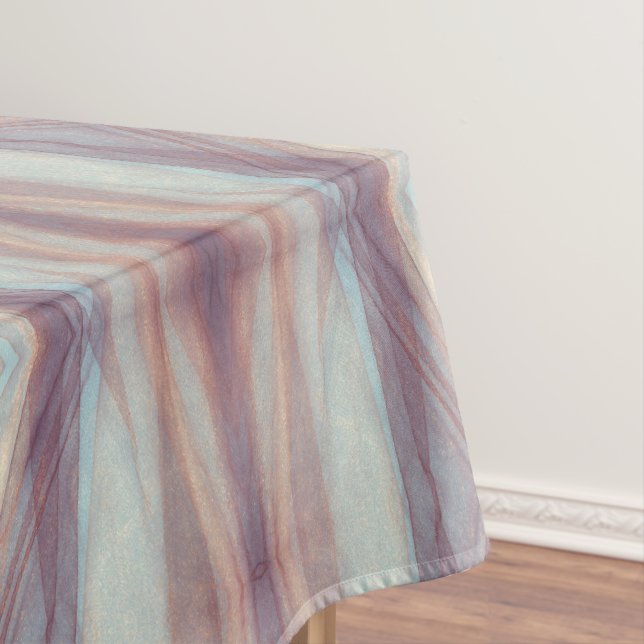 Tablettenfilm Tischdecke (Beispiel)