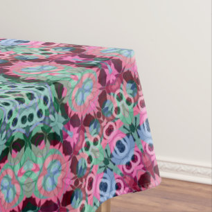 Tablettenfilm Tischdecke