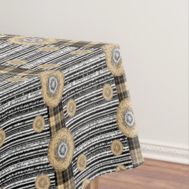 Tablettenfilm Tischdecke