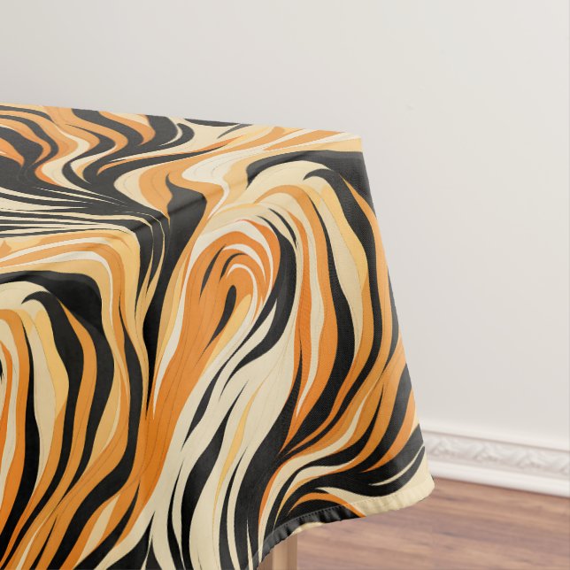 Tablettenfilm Tischdecke (Beispiel)