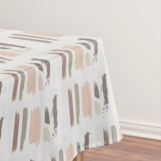 Tablettenfilm Tischdecke (Beispiel)