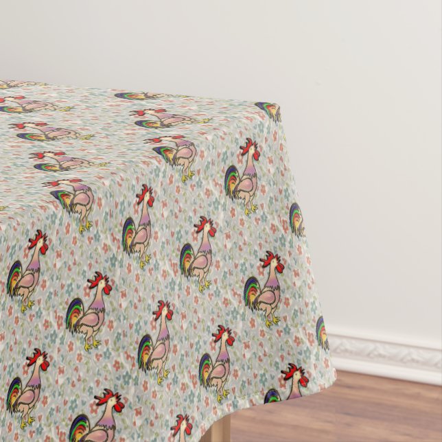 Tablettenfilm Tischdecke (Beispiel)