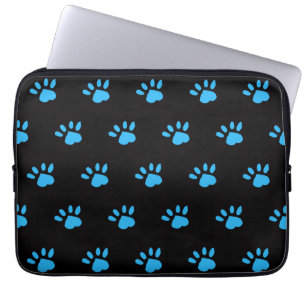 Tablettengehäuse einfügen (Schwarz & Blau) Laptopschutzhülle