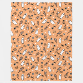 Tablettenkern aus eigener Baumwolle, 60"x104" Fleecedecke