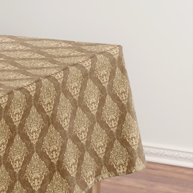 Tabletts Tischdecke (Beispiel)