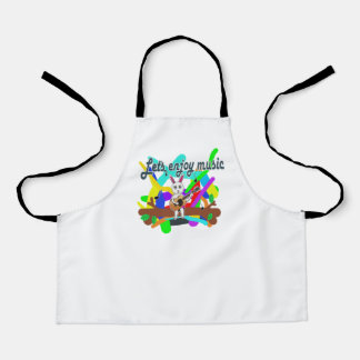 TABLIER ギターラビット