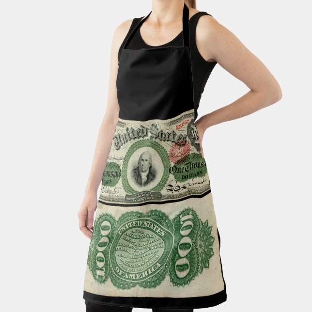 TABLIER $1000 (Insitu)