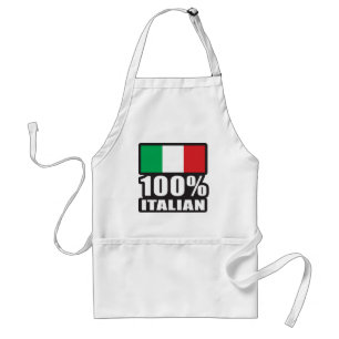 Tablier 100% italien