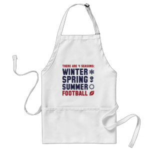 Tablier 4 Saisons Football